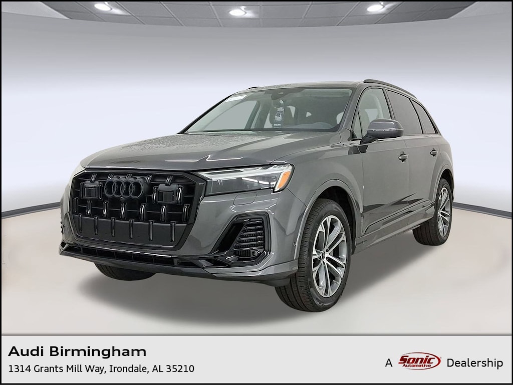 New 2026 Audi Q7 Premium SUV
