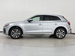 Used 2021 Audi Q5 Premium Plus SUV in Birmingham