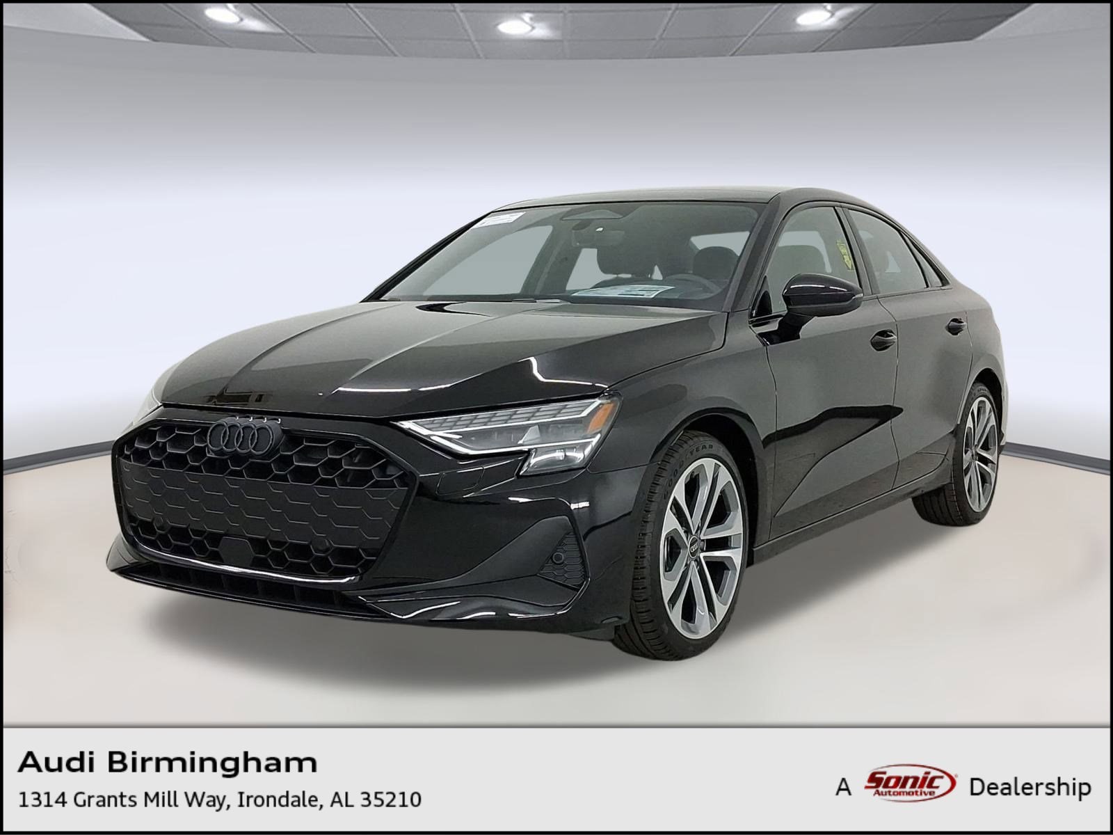 2026 Audi A3 Premium's photo