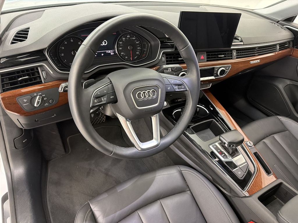 Certified 2024 Audi A5 Premium Sportback