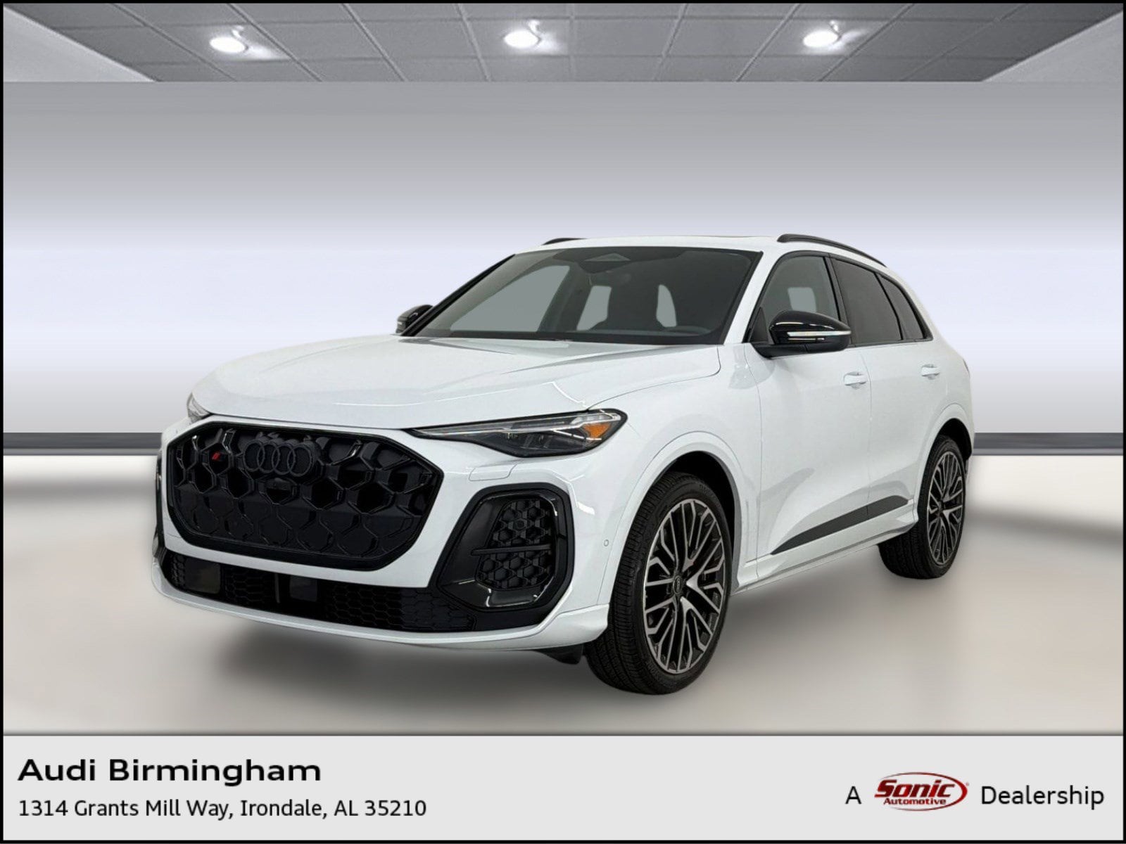 SQ5 Premium Plus SUV