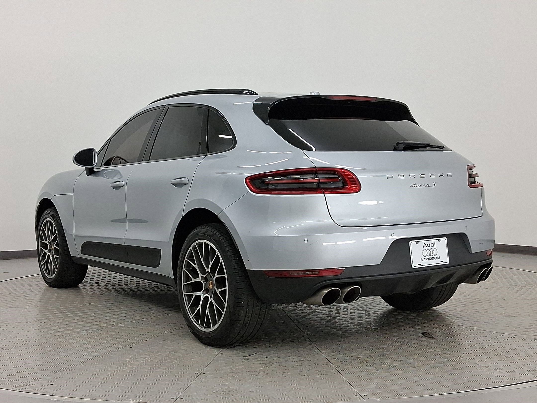 2018 Porsche Macan S photo 3