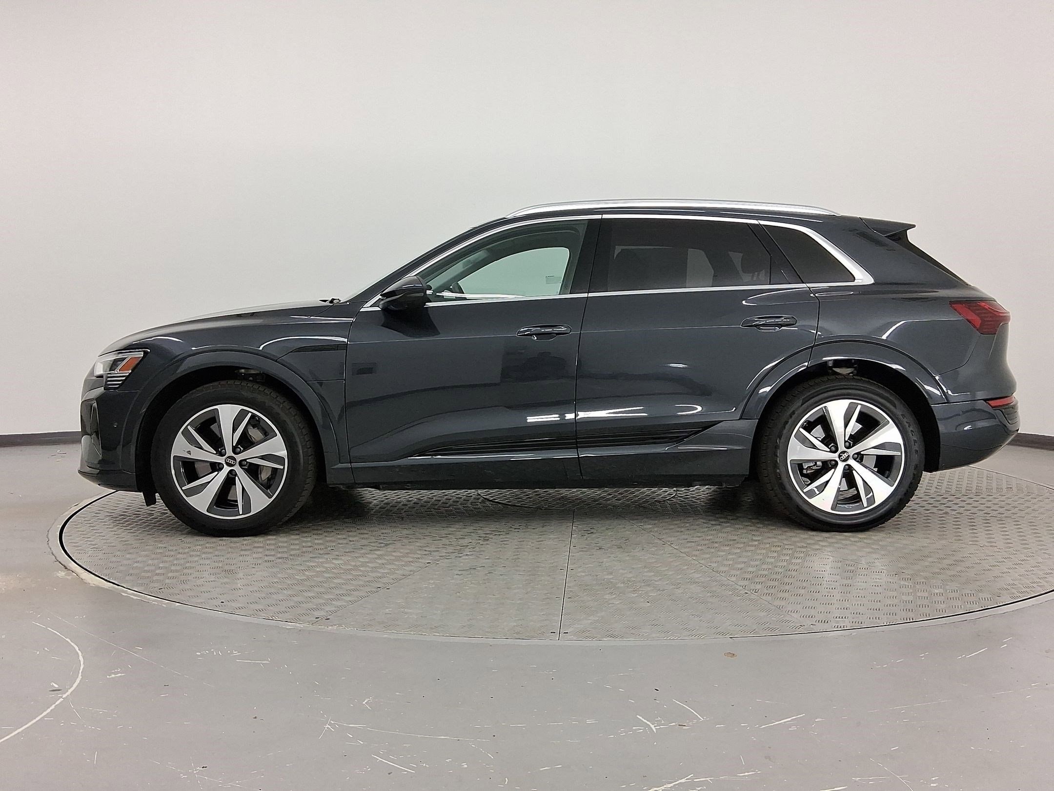 Used 2024 Audi Q8 e-tron Premium Plus with VIN WA15AAGE2RB057273 for sale in Irondale, AL