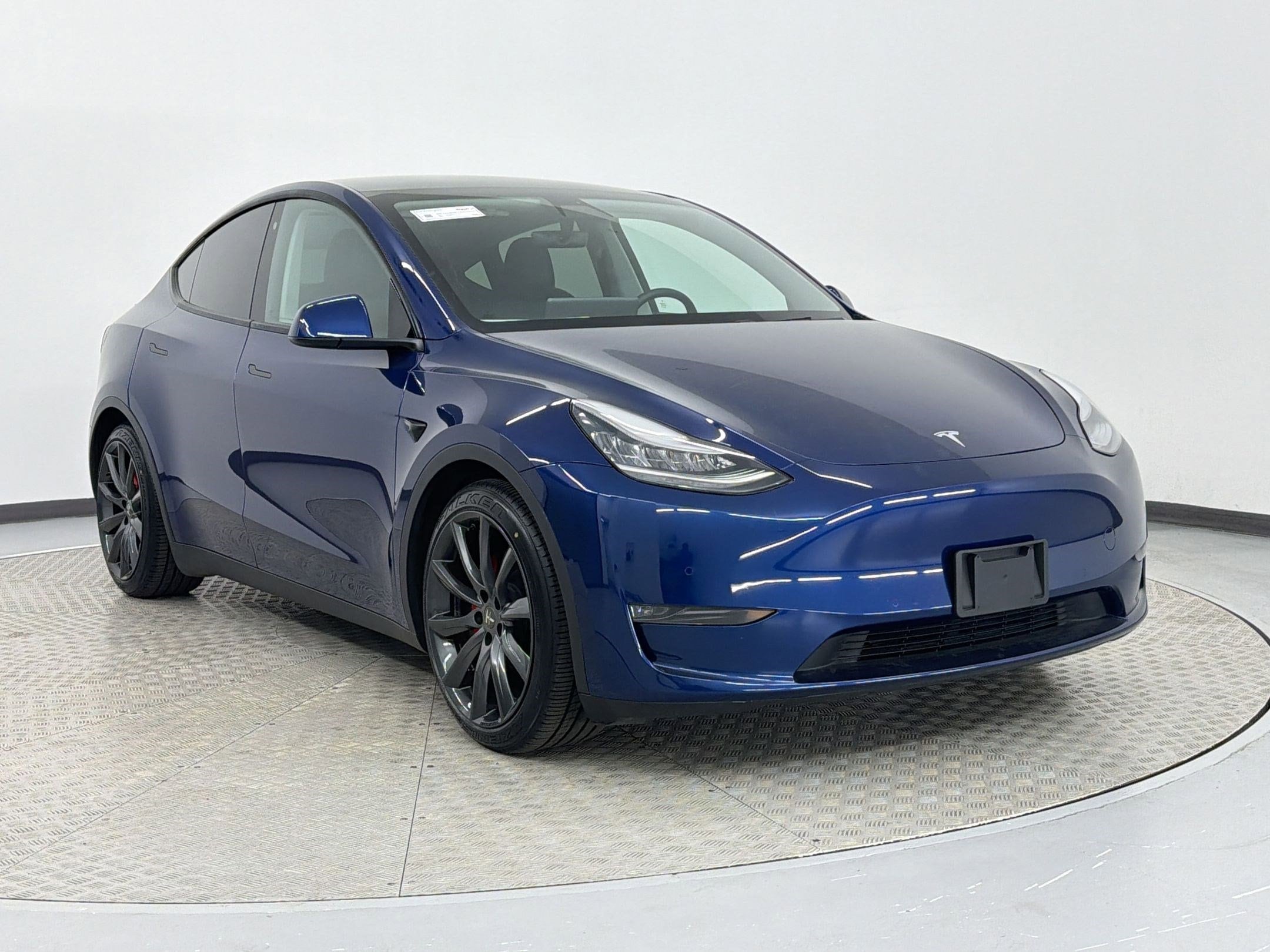 2020 Tesla Model Y Performance photo 6