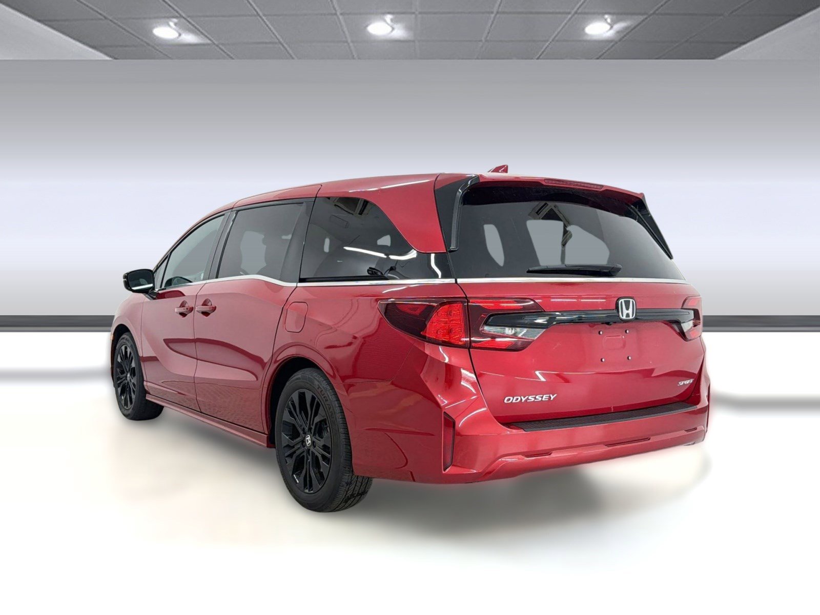 2025 Honda Odyssey Sport-L photo 2