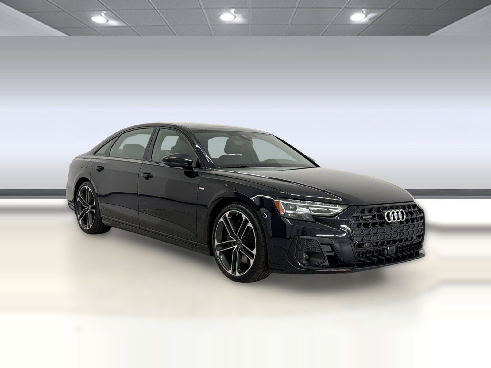 A8 L Quattro Sedan