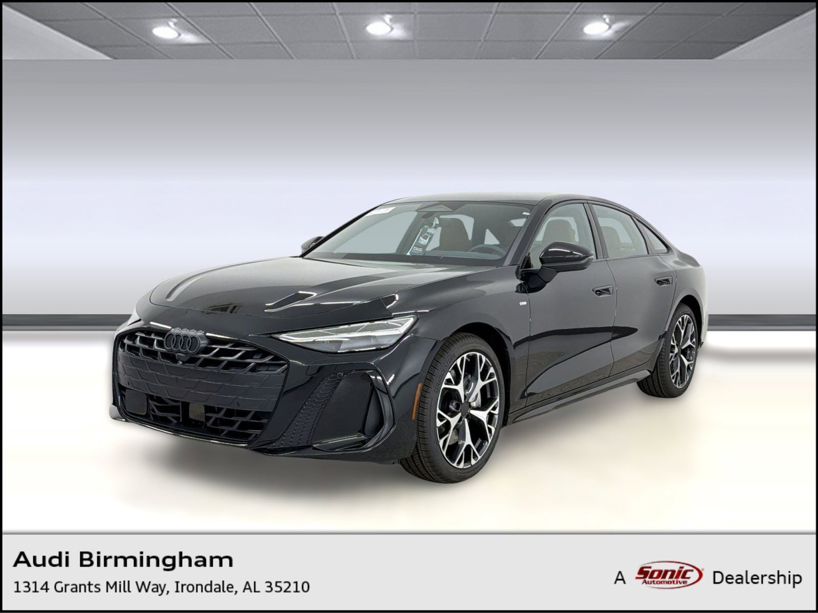 2026 Audi A6 Premium Plus quattro S tronic's photo