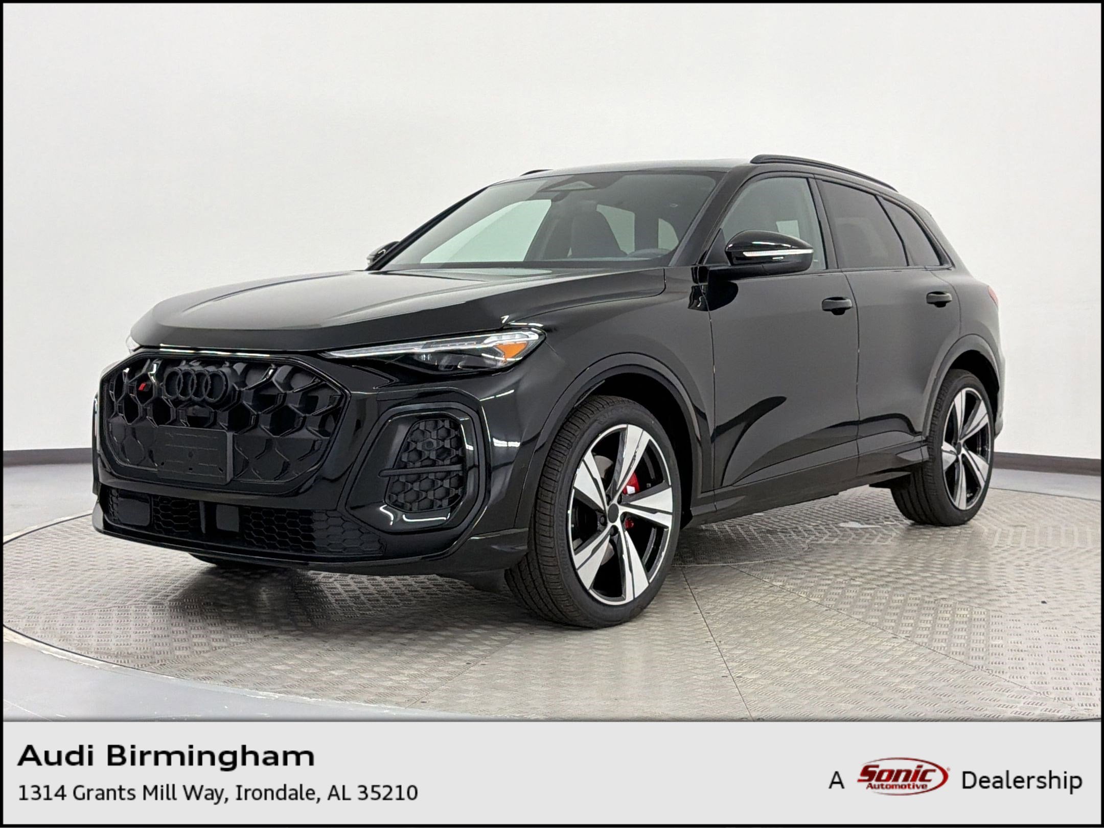 2026 Audi SQ5 Premium Plus quattro's photo