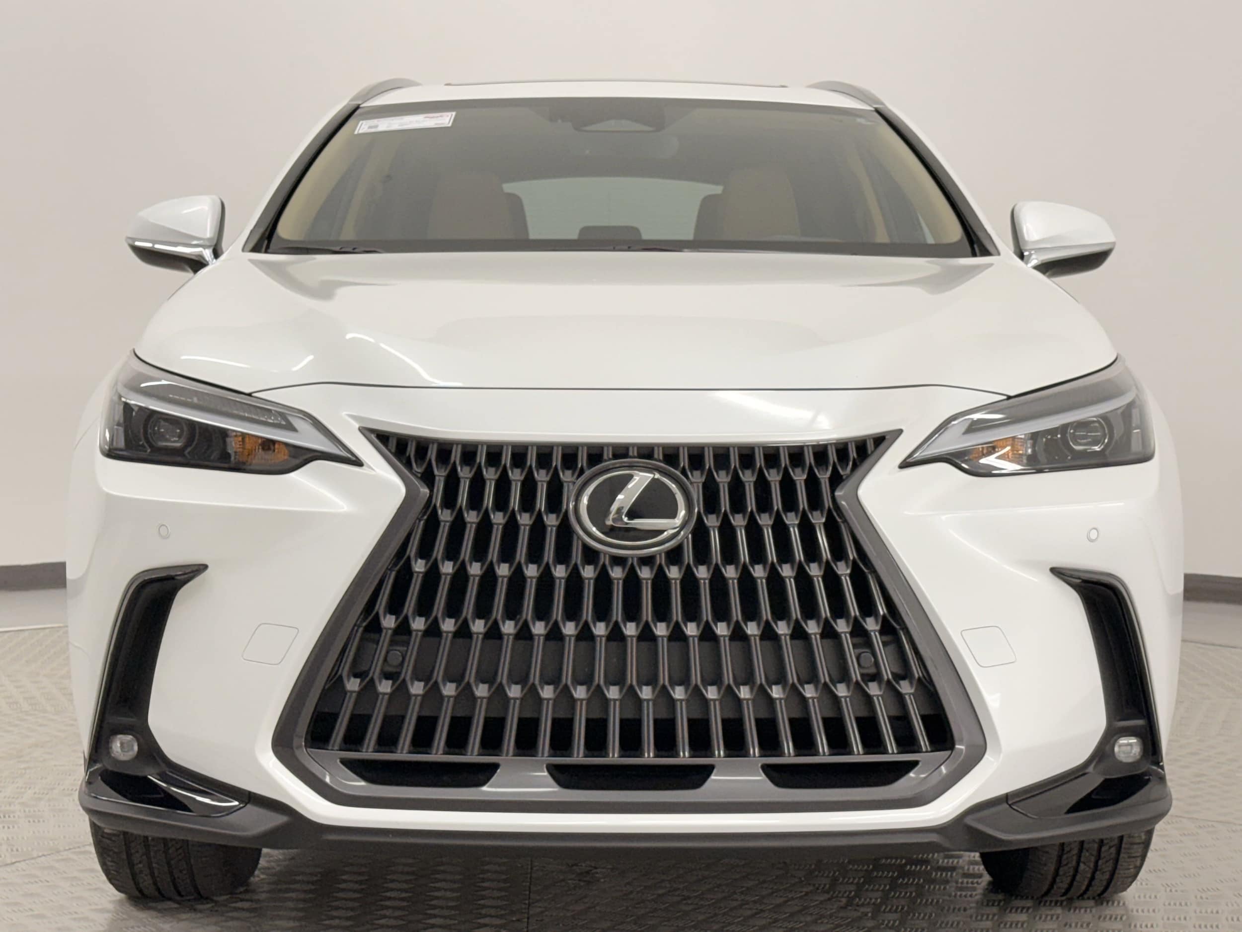 Used 2024 Lexus NX 350 with VIN JTJGGCEZ5R2014655 for sale in Irondale, AL
