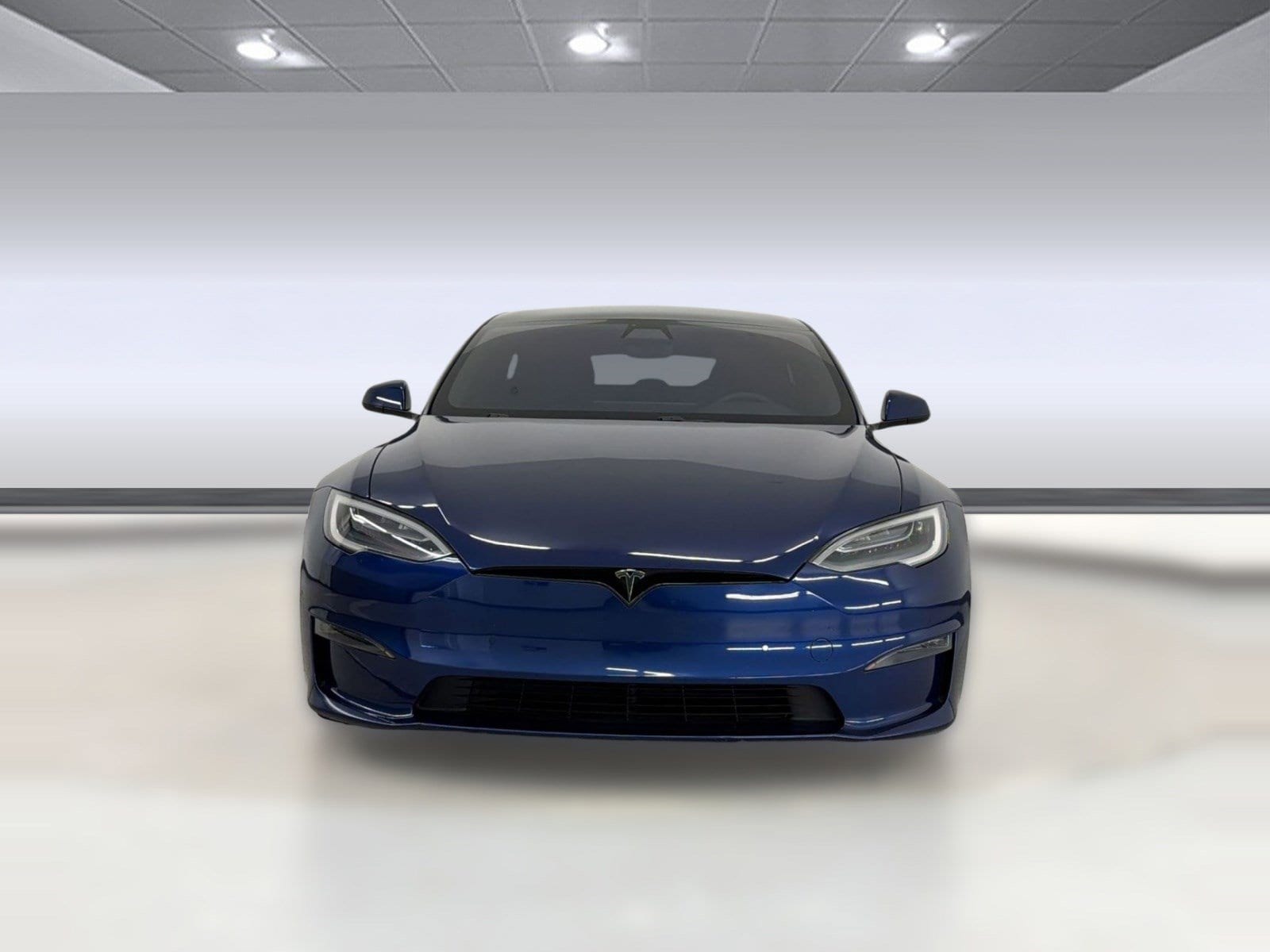 Model S Plaid Hatchback