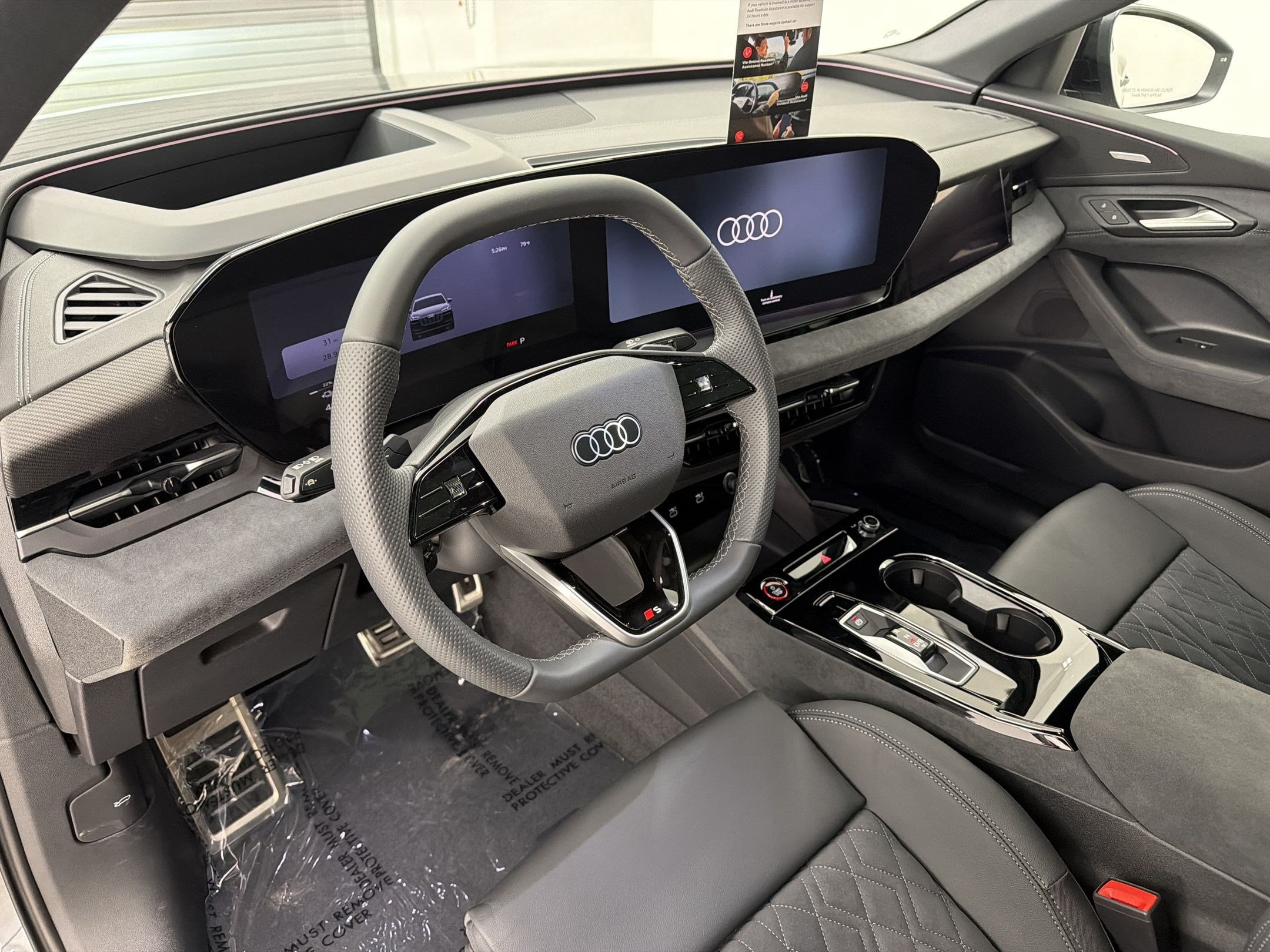 SQ6 E-tron Sportback Premium Plus SUV