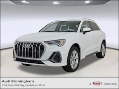 2025 Audi Q3 45 S line Premium SUV