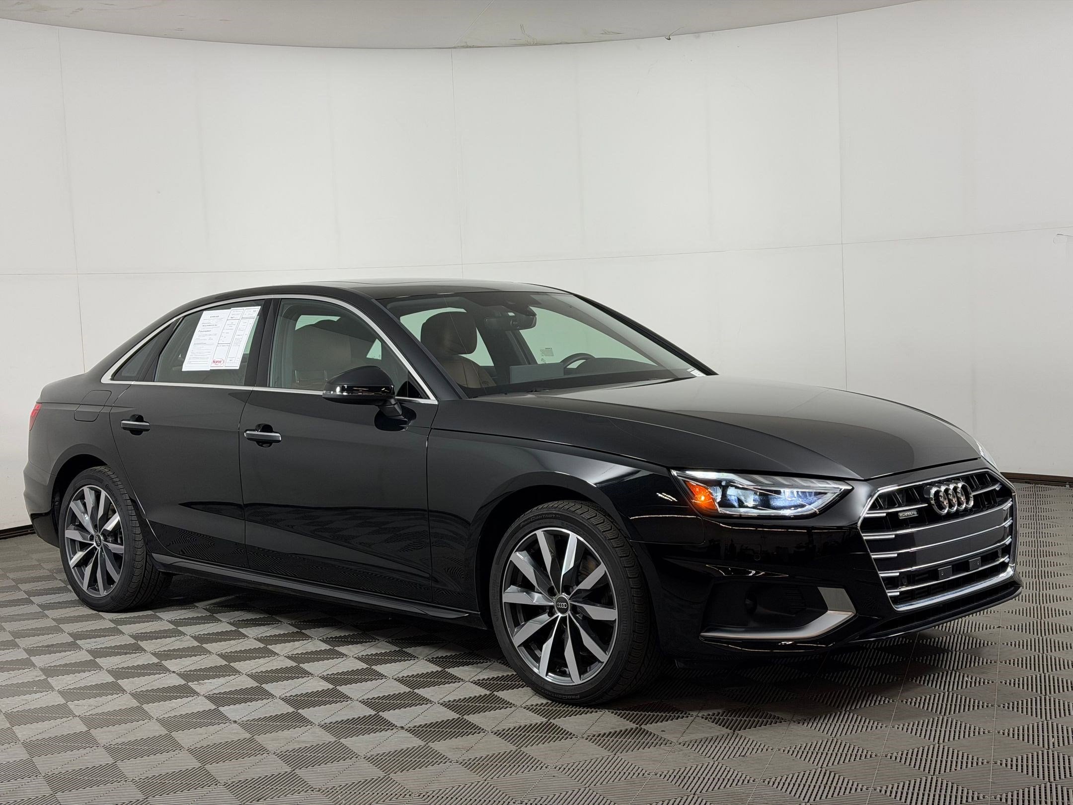 2025 Audi A4 Premium photo 6