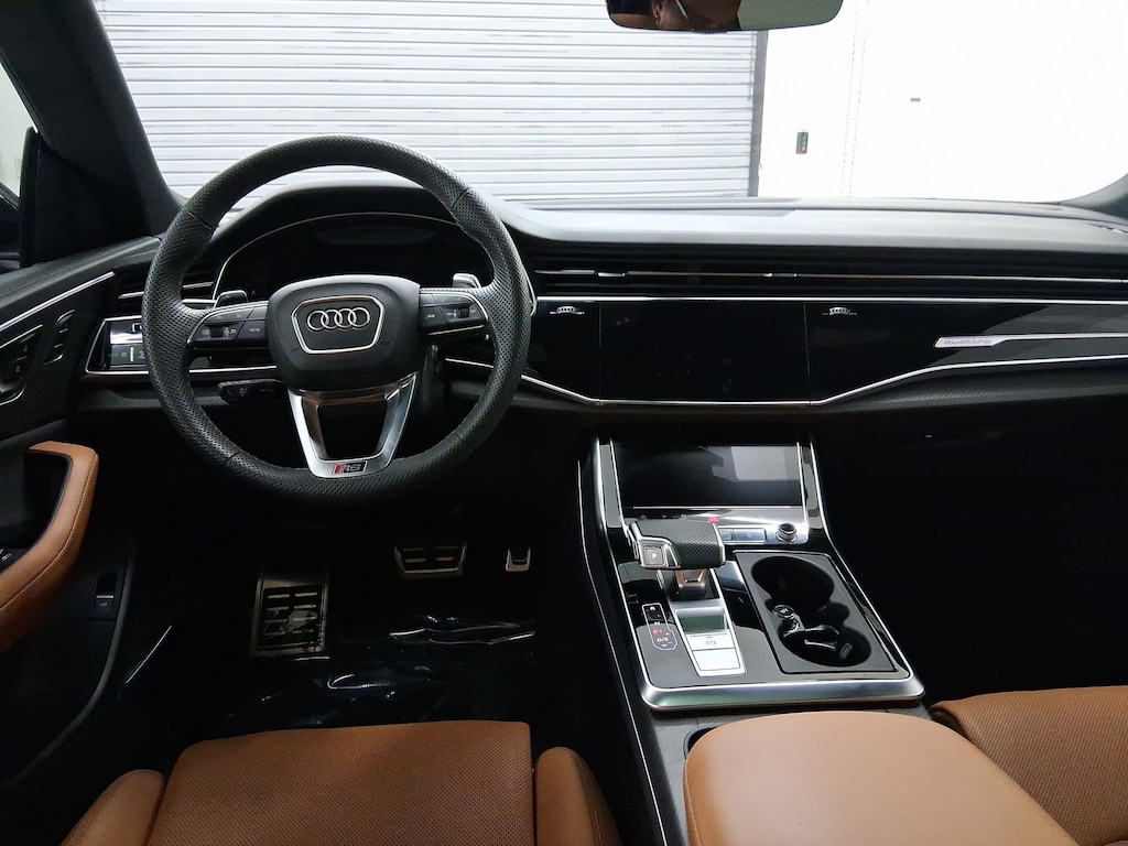 Used 2024 Audi RS Q8 4.0 TFSI quattro SUV
