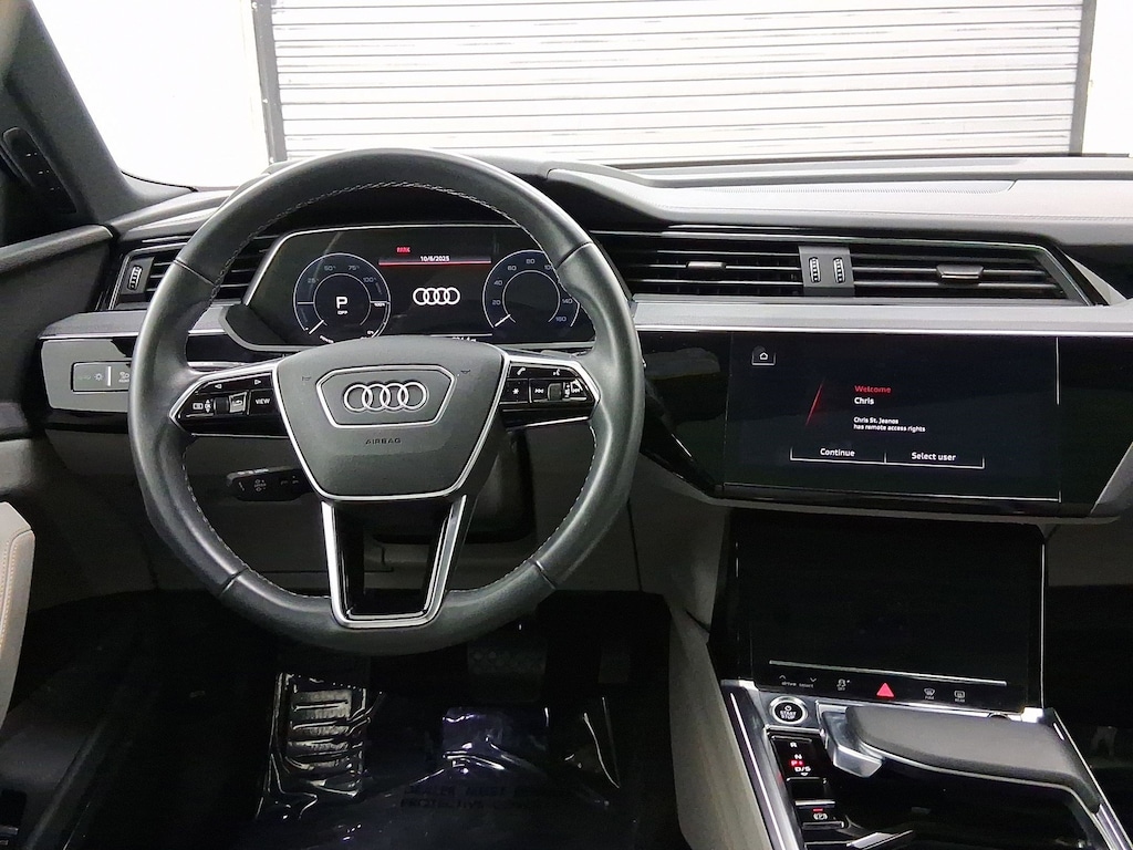 Used 2024 Audi Q8 e-tron Prestige SUV