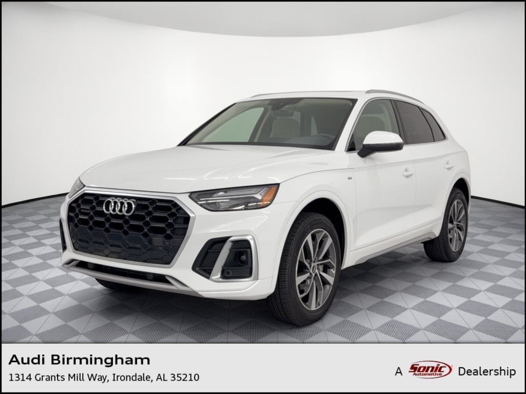 Used 2023 Audi Q5 S line Premium SUV