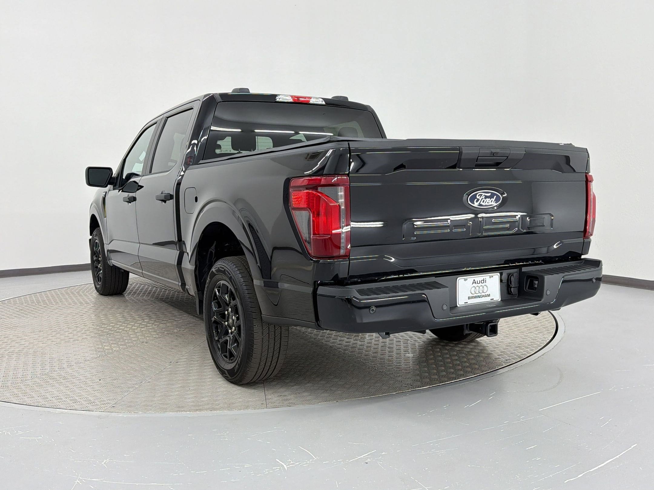 2025 Ford F-150 STX photo 3