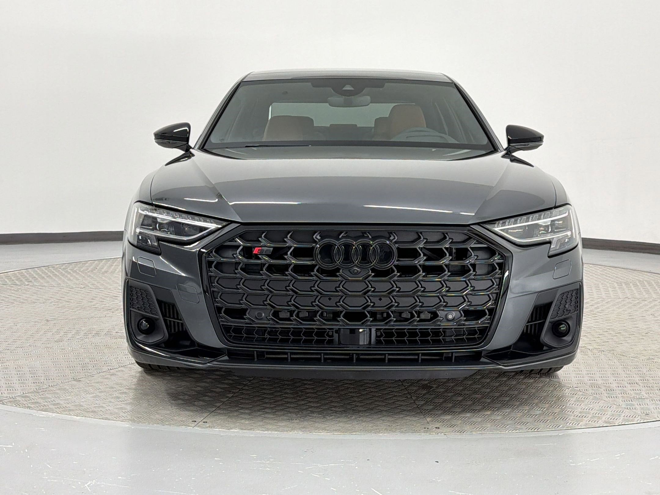 S8 Quattro Sedan