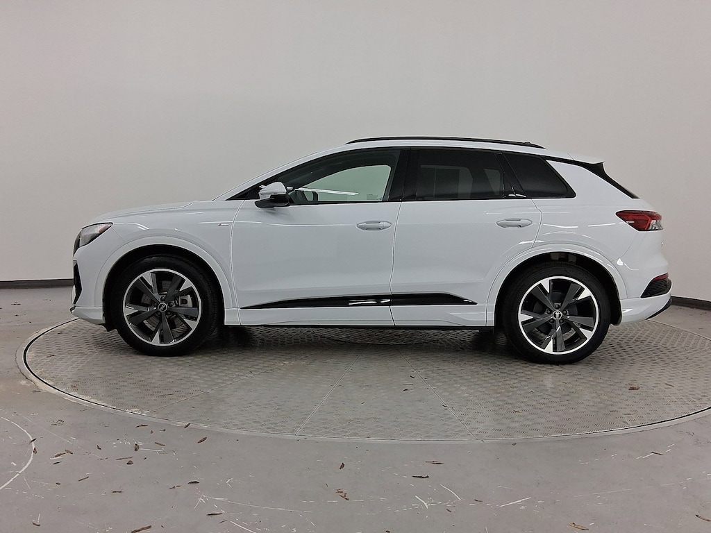 New 2024 Audi Q4 e-tron Premium SUV