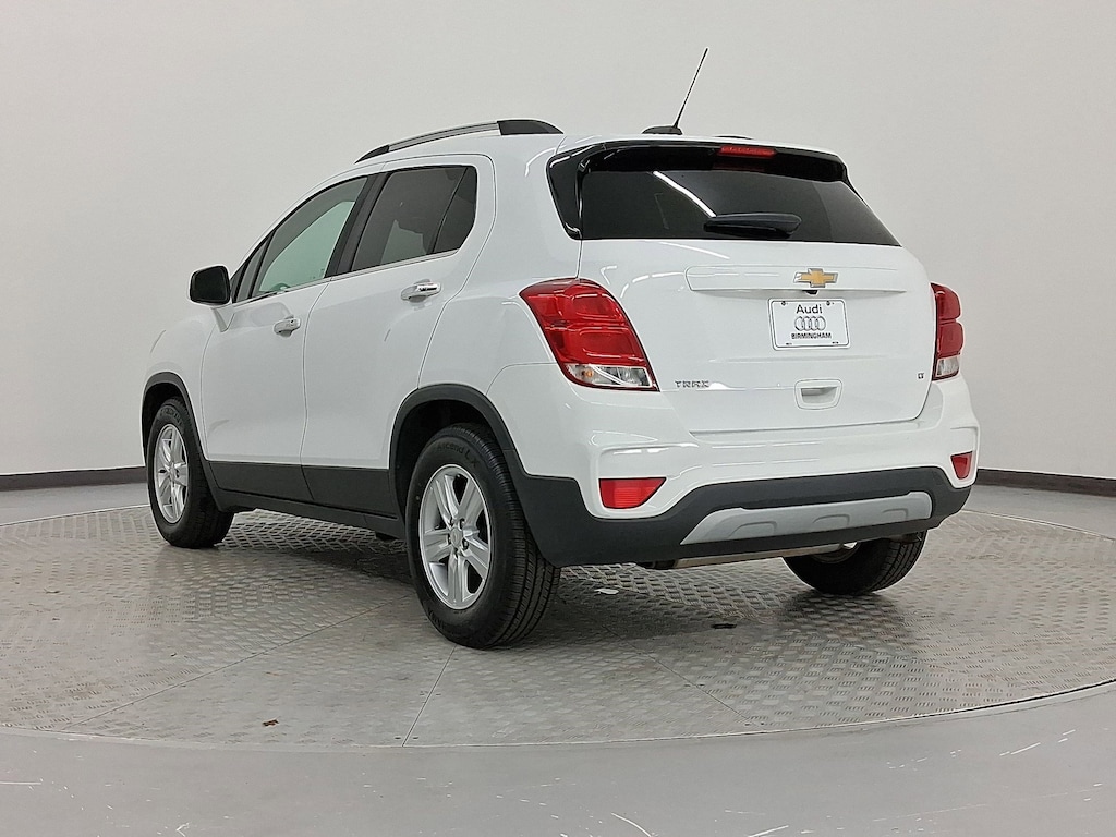Used 2018 Chevrolet Trax LT SUV