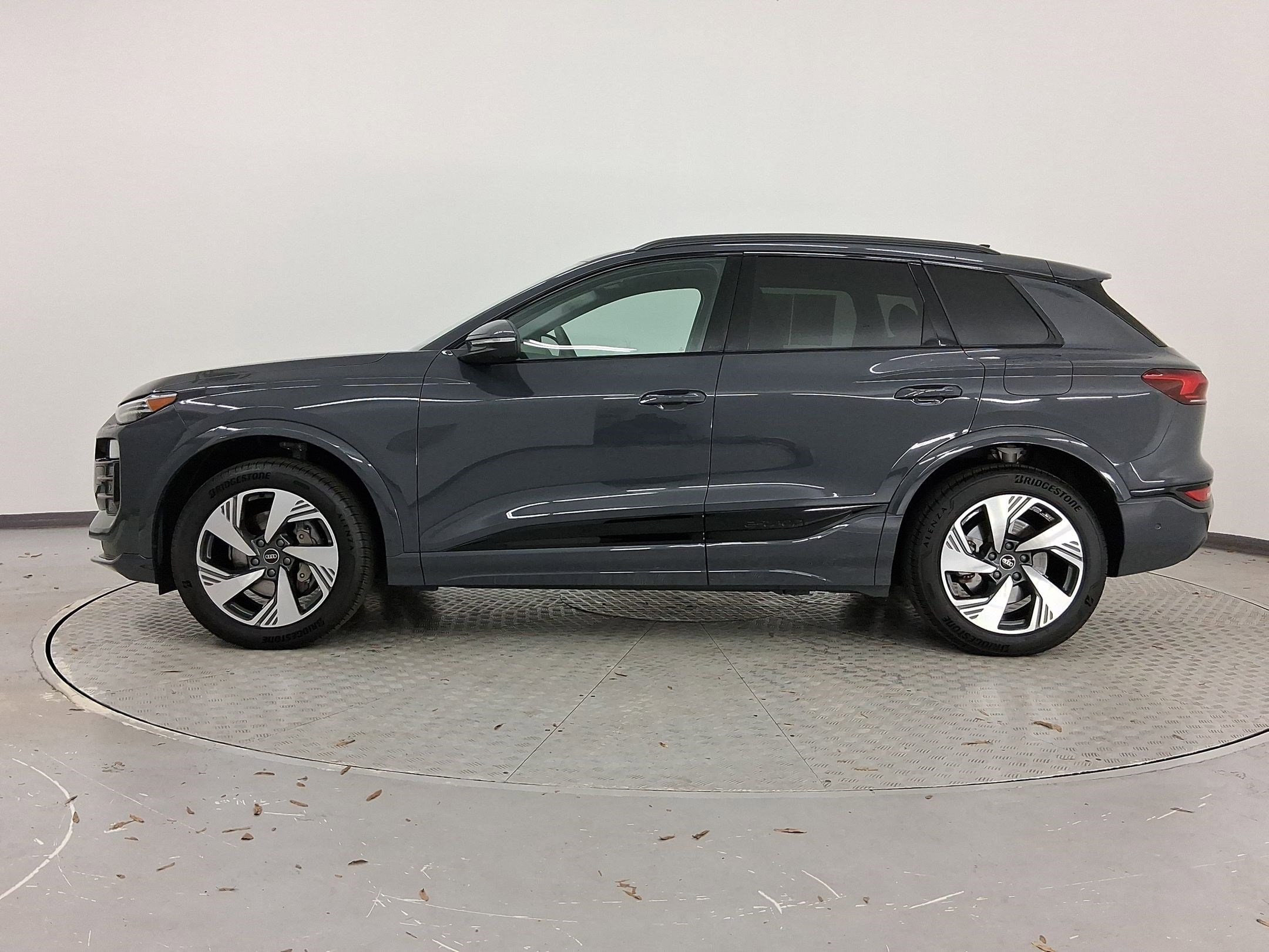 Used 2025 Audi Q6 e-tron Premium Plus with VIN WA124BGF7SA007165 for sale in Irondale, AL