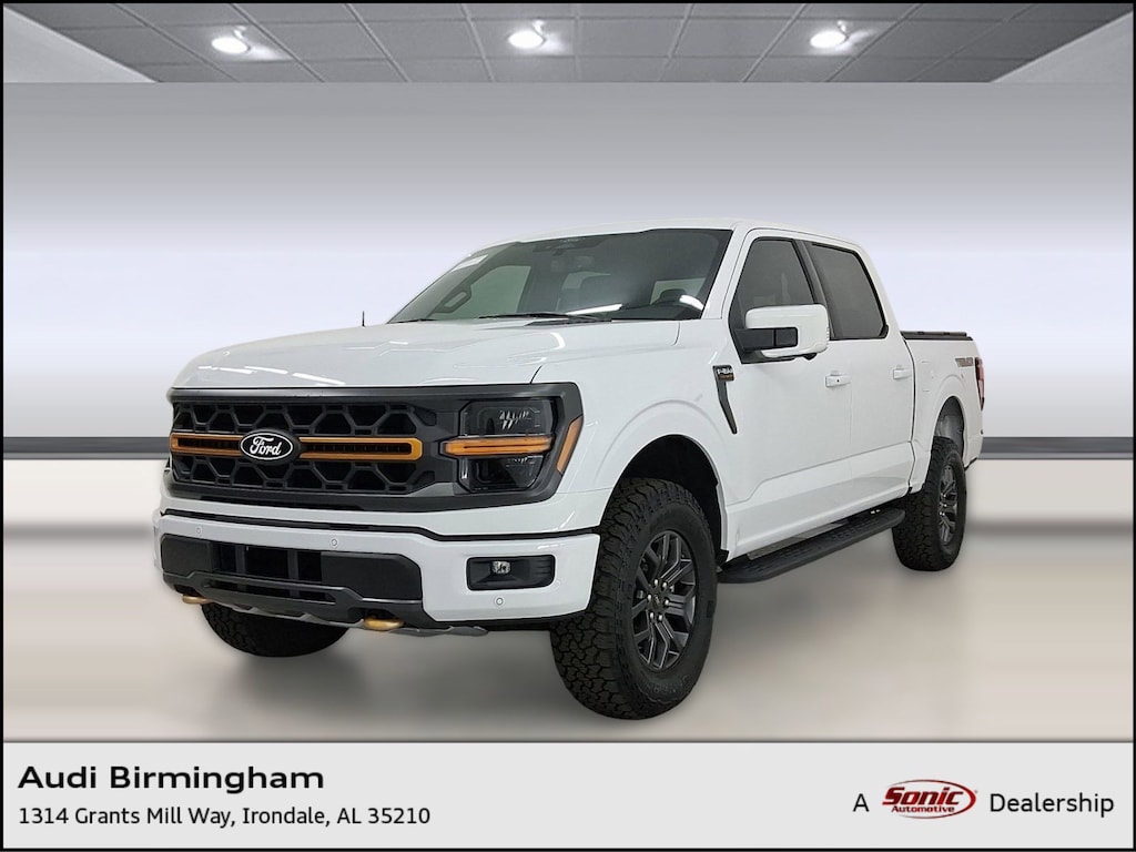 Used 2025 Ford F-150 Tremor Truck SuperCrew Cab