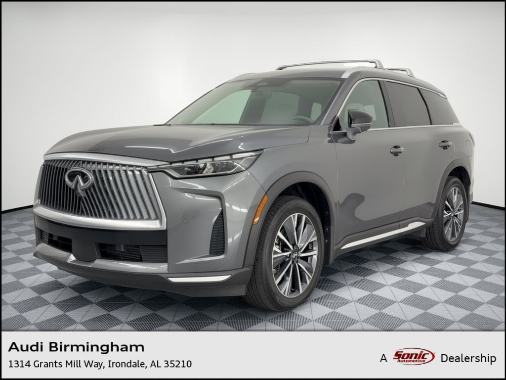  INFINITI QX60