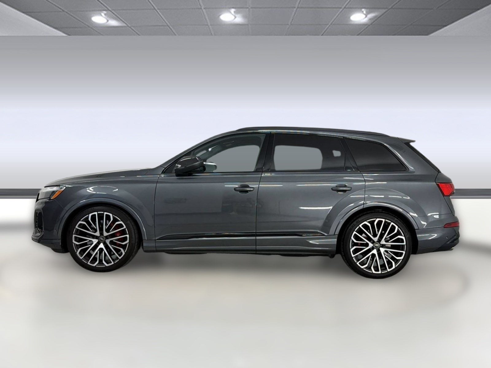 2025 Audi SQ7 Prestige SUV