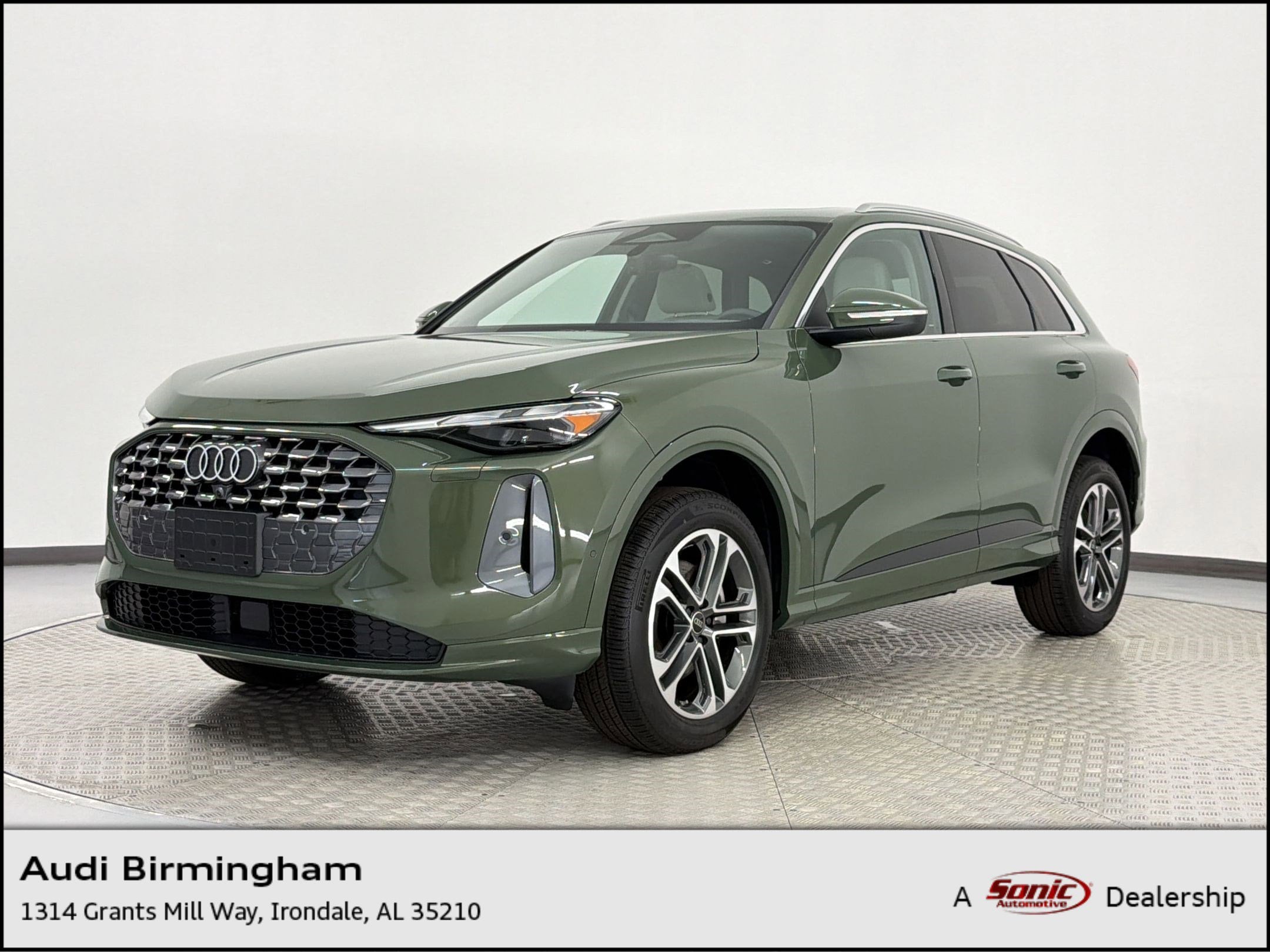 2026 Audi Q5 Premium quattro's photo