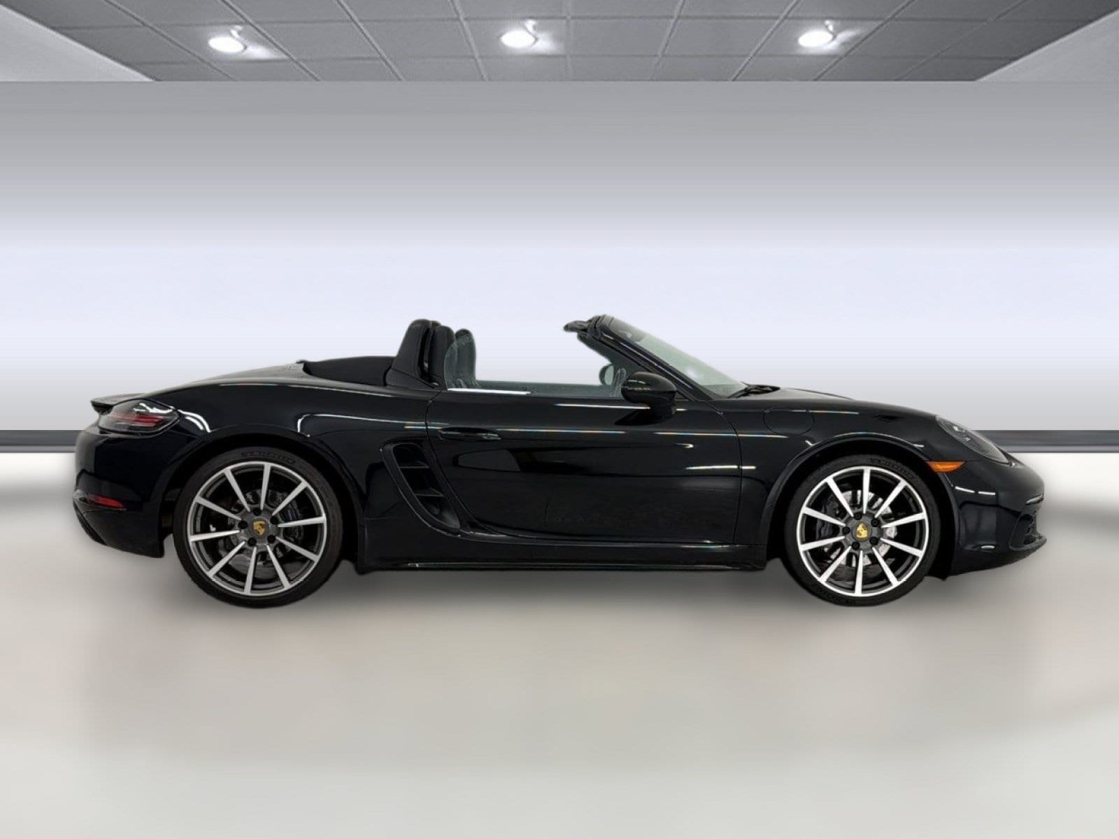 718 Boxster Roadster Cabriolet