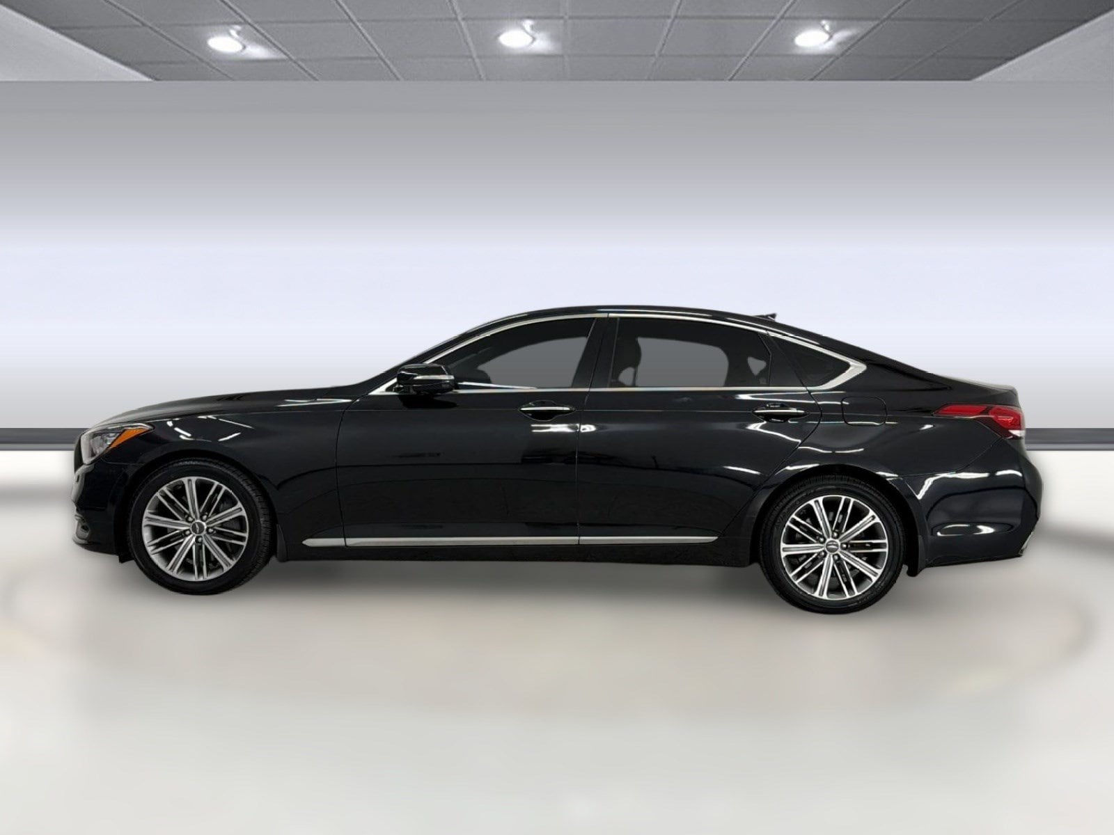2018 Genesis G80 3.8L Sedan