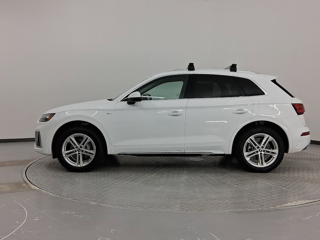 Certified 2022 Audi Q5 e S line Premium SUV