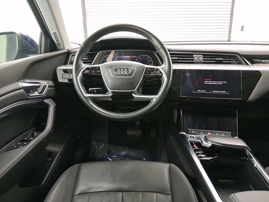 Used 2021 Audi e-tron Premium SUV
