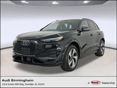 Used 2025 Audi Q6 e-tron Premium Plus SUV for sale in Irondale