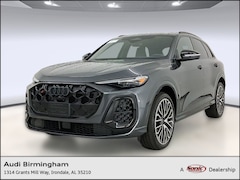 2025 Audi All-new SQ5 3.0T Premium Plus SUV