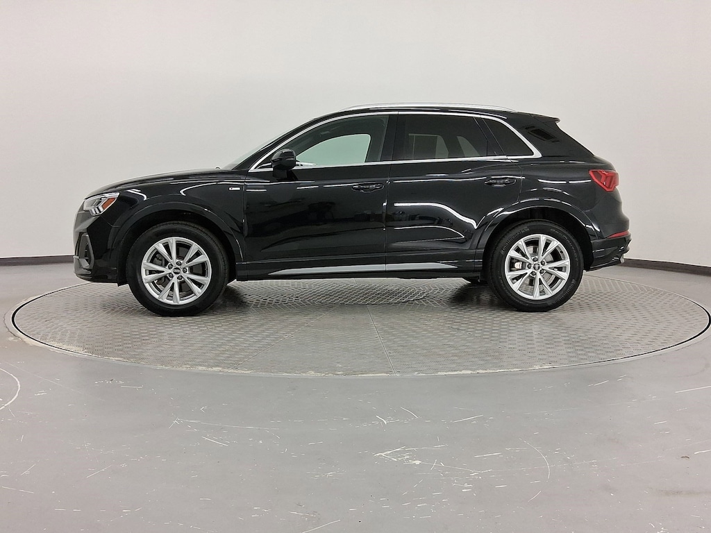 Used 2021 Audi Q3 S line Premium Plus SUV