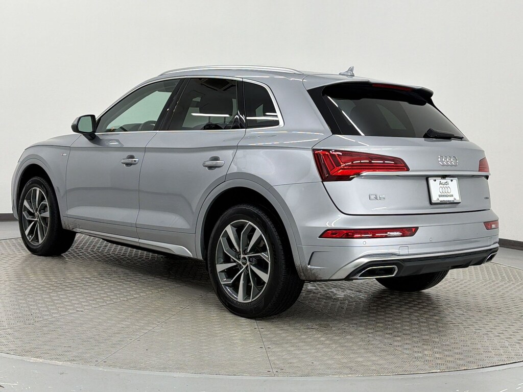 Used 2023 Audi Q5 S line Premium Plus SUV