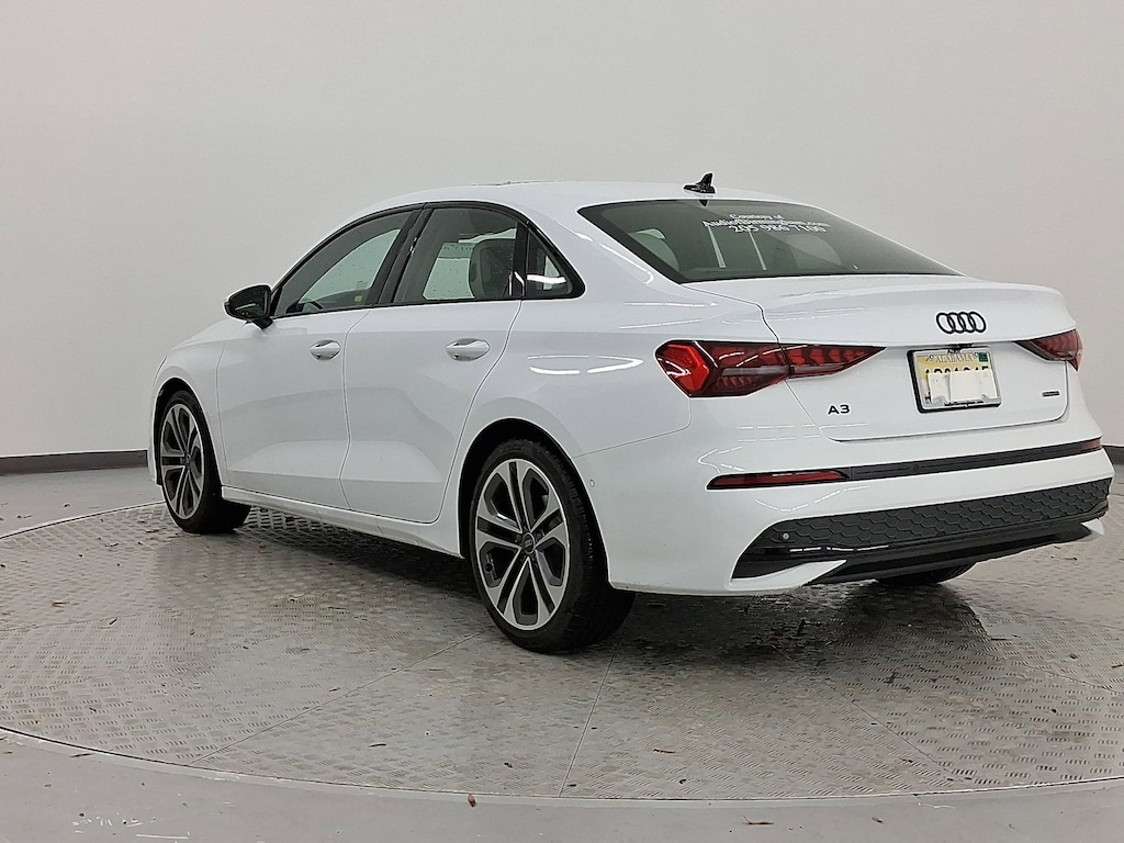 Used 2025 Audi A3 Premium Sedan
