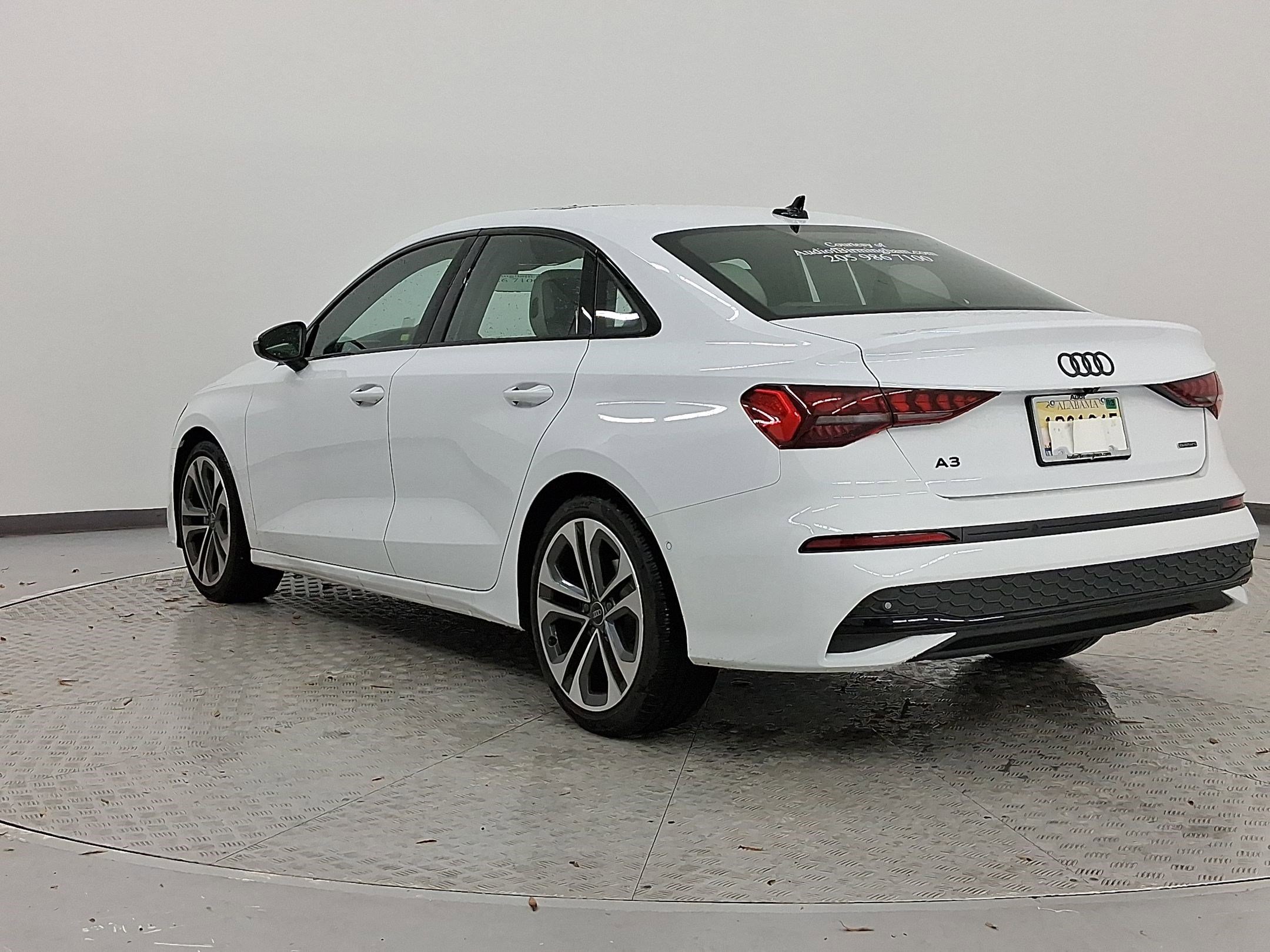 2025 Audi A3 2.0T Premium photo 3
