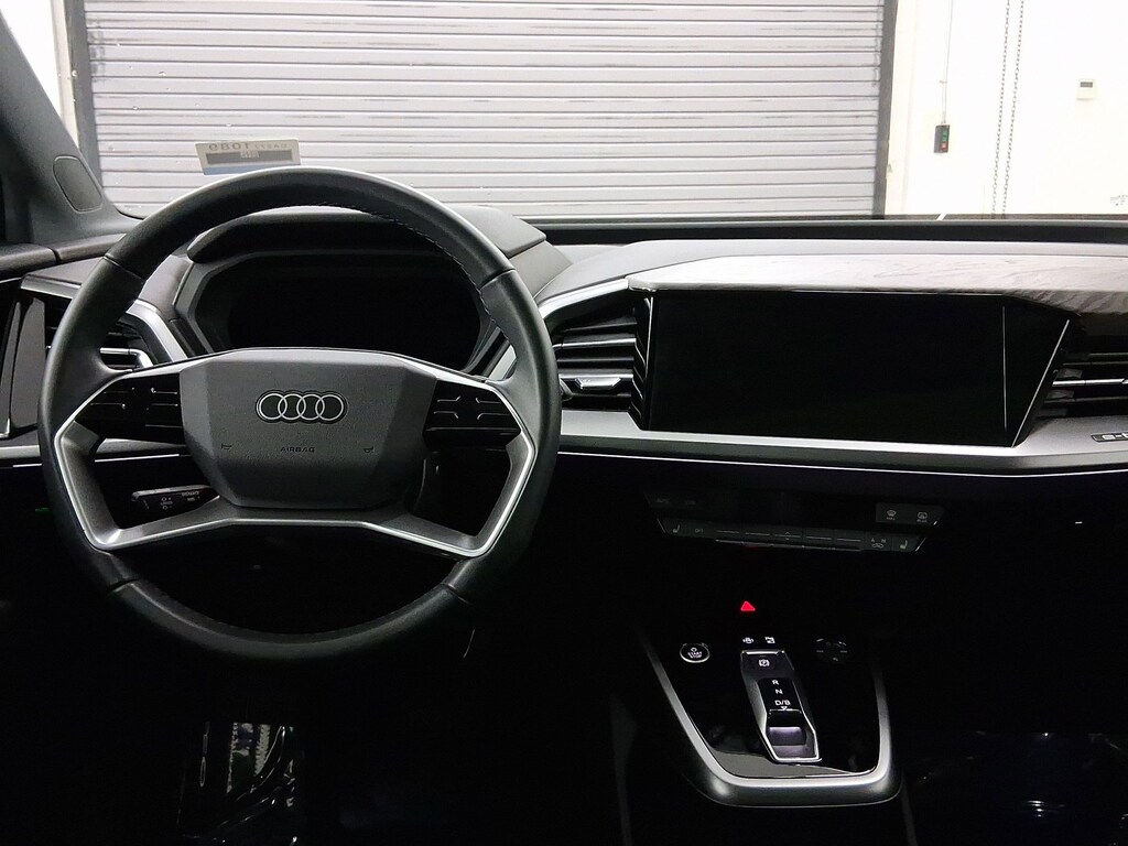 Used 2024 Audi Q4 e-tron Premium SUV