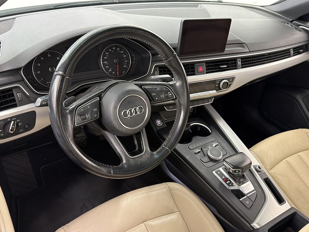 Used 2017 Audi A4 ultra Premium Sedan