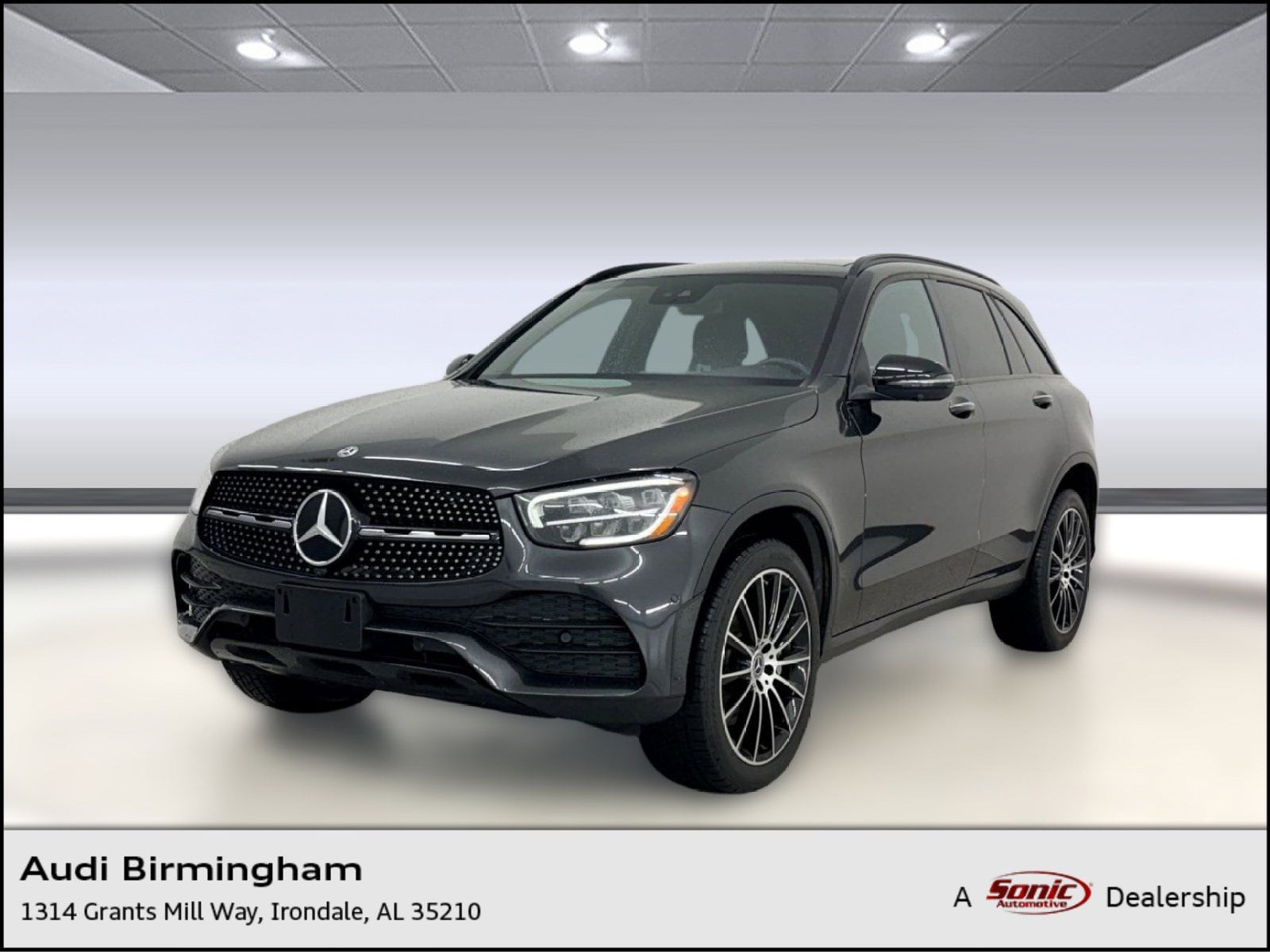2022 Mercedes-Benz GLC