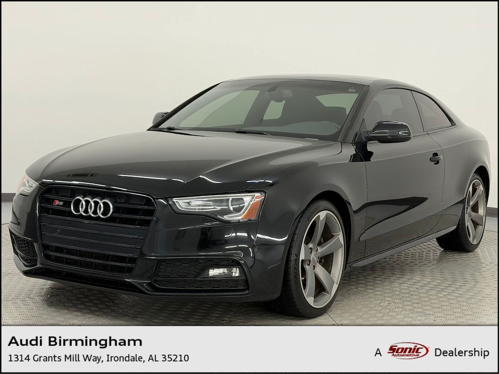 Used 2014 Audi S5 Premium Plus Coupe