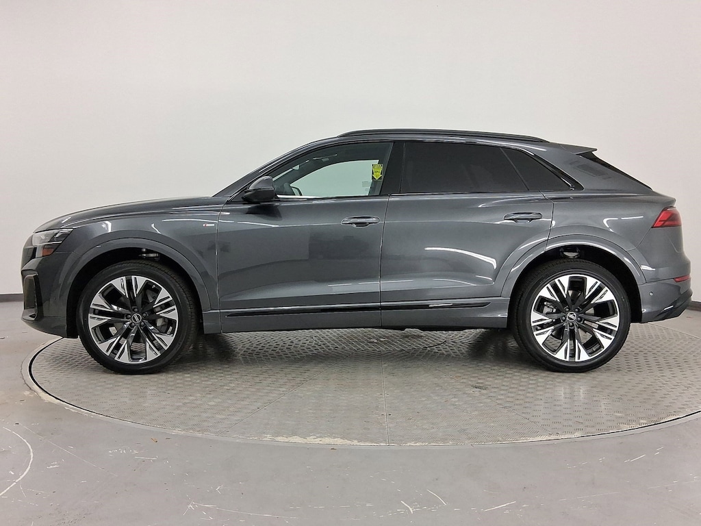 New 2026 Audi Q8 Premium Plus SUV