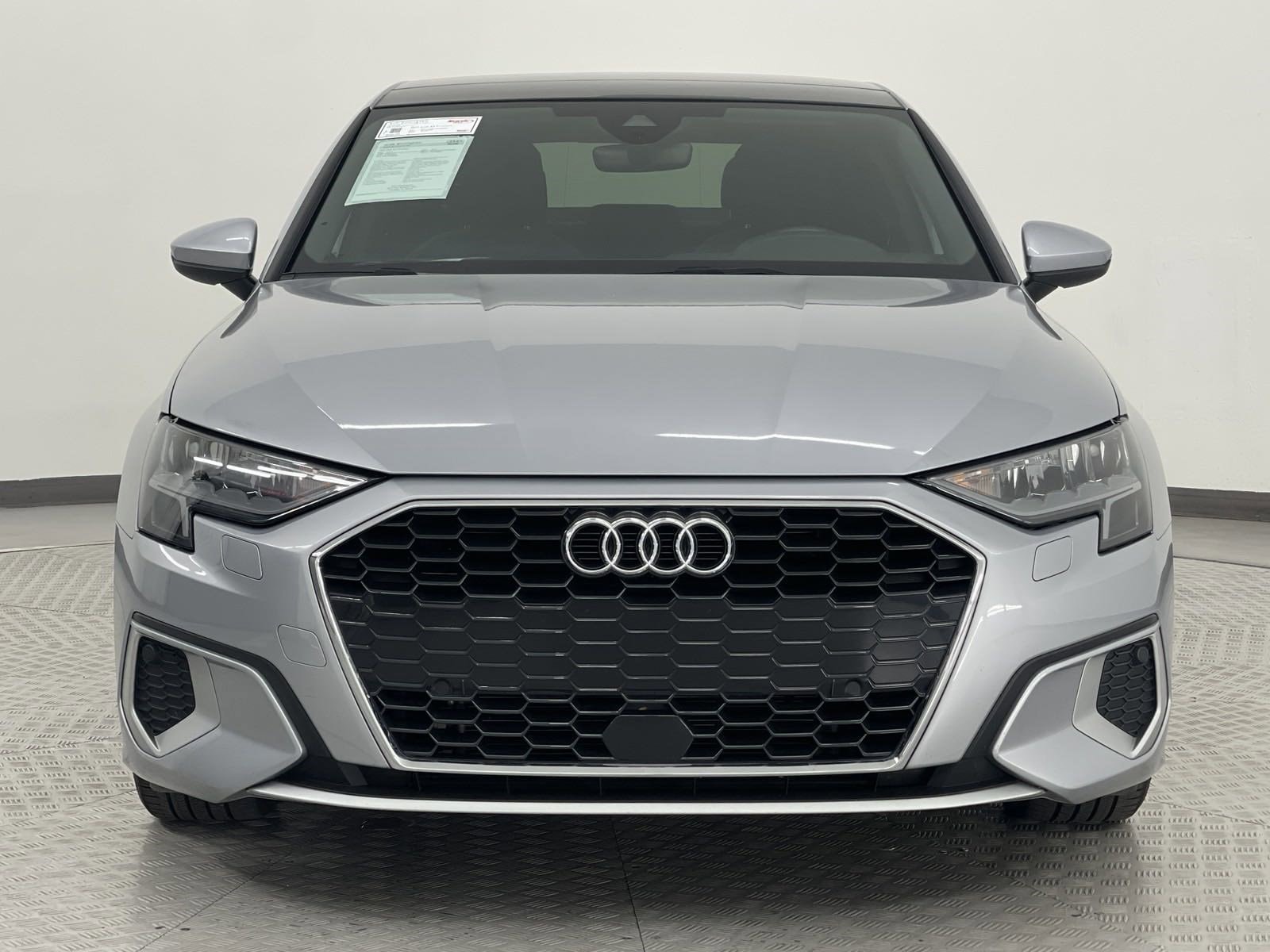 Used 2022 Audi A3 Sedan Premium with VIN WAUAUDGY5NA088991 for sale in Irondale, AL