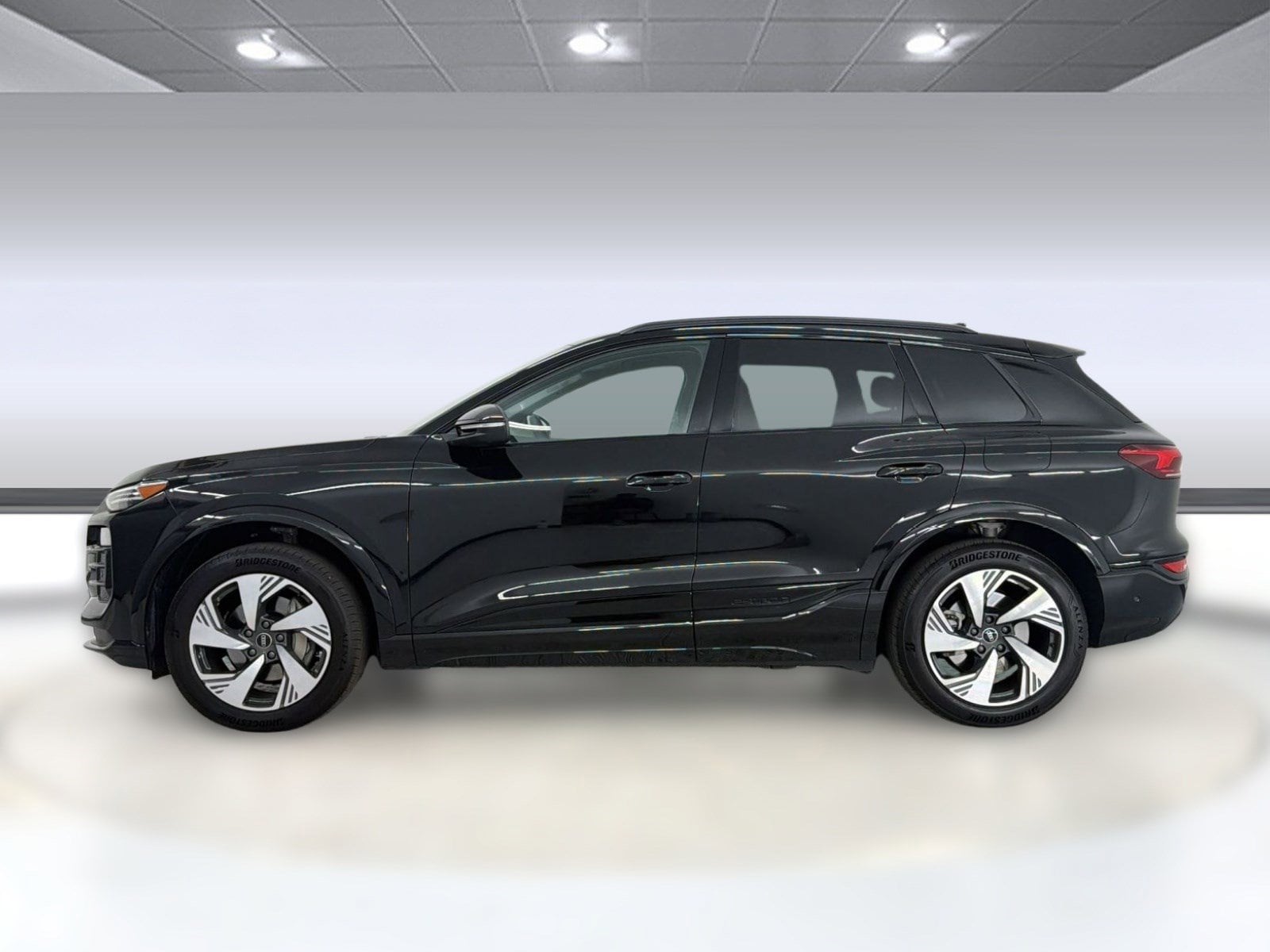Used 2025 Audi Q6 e-tron Premium Plus with VIN WA124BGF7SA004976 for sale in Irondale, AL