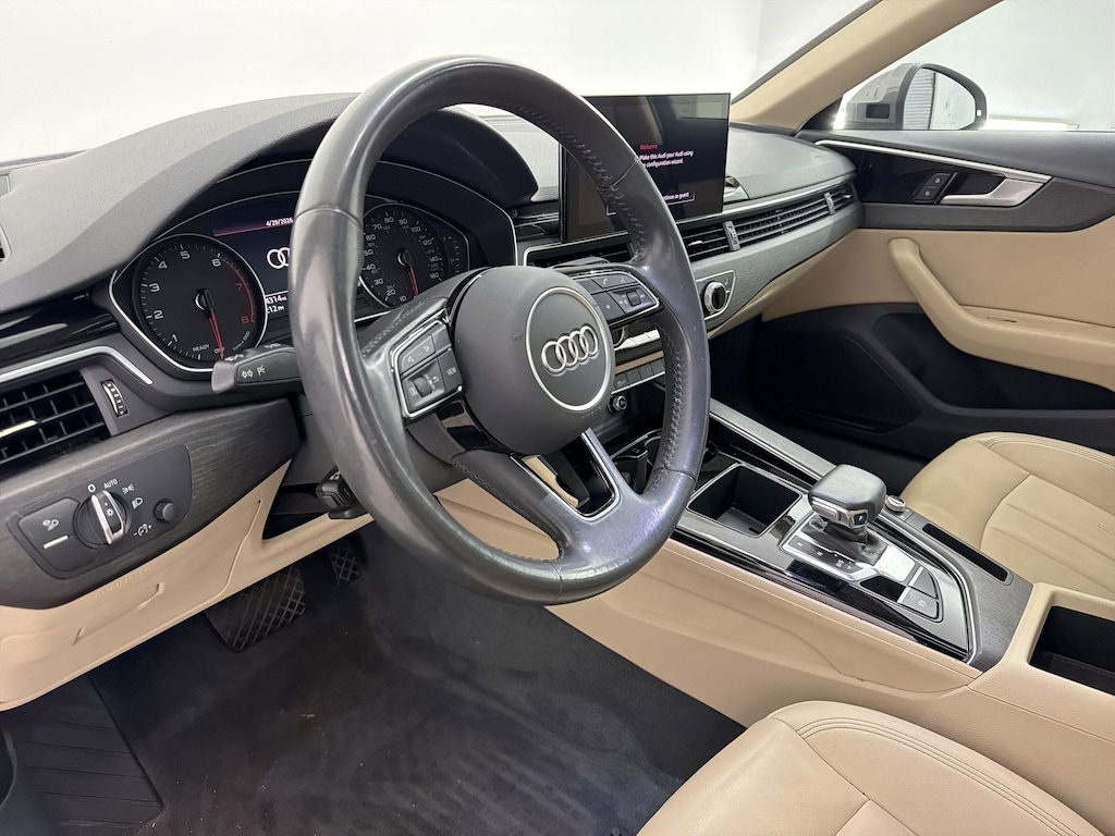 Used 2020 Audi A4 Premium Sedan