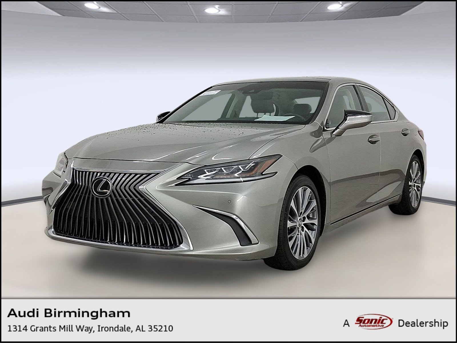 2019 Lexus ES