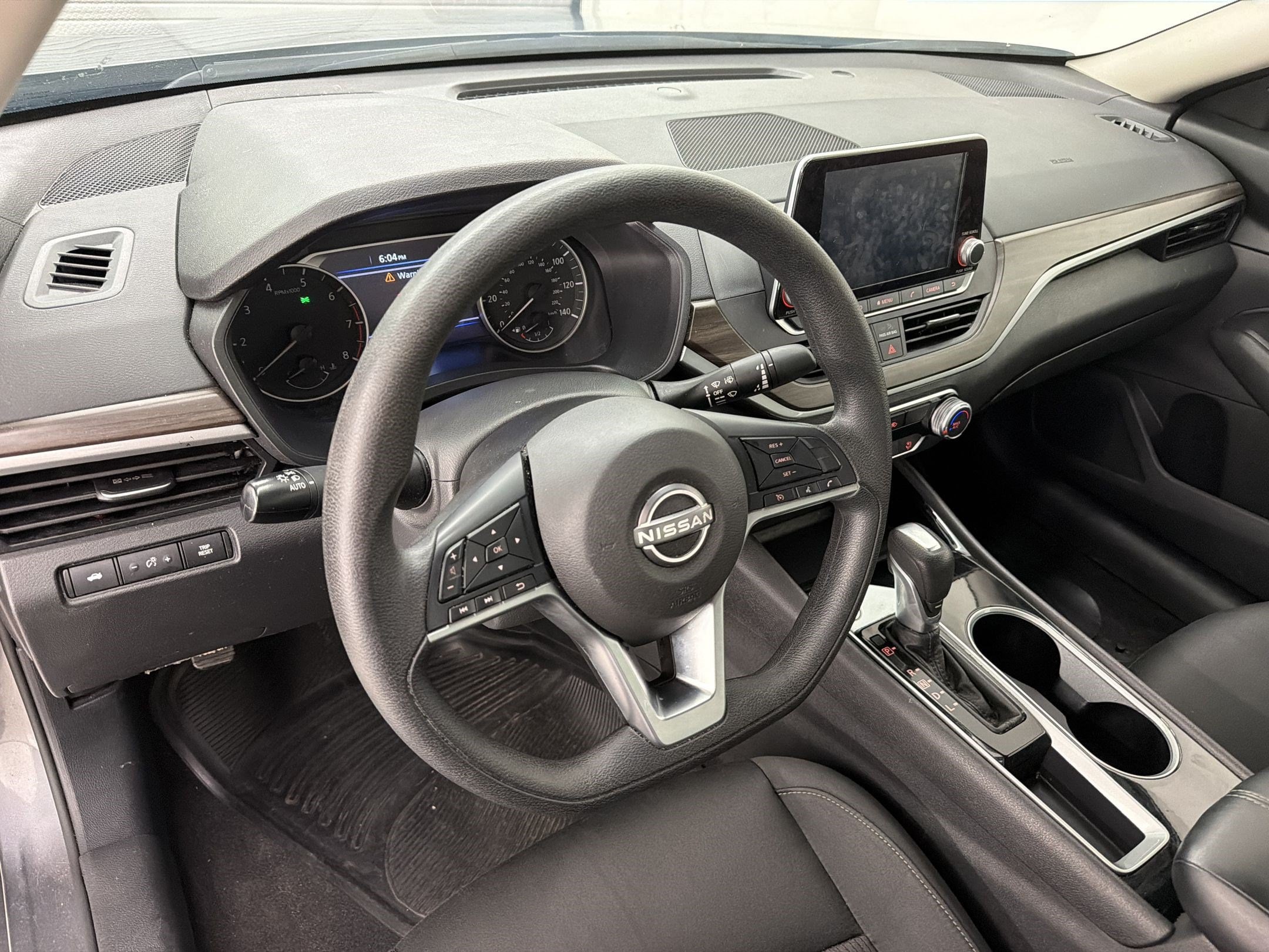 Altima 2.5 SV Sedan