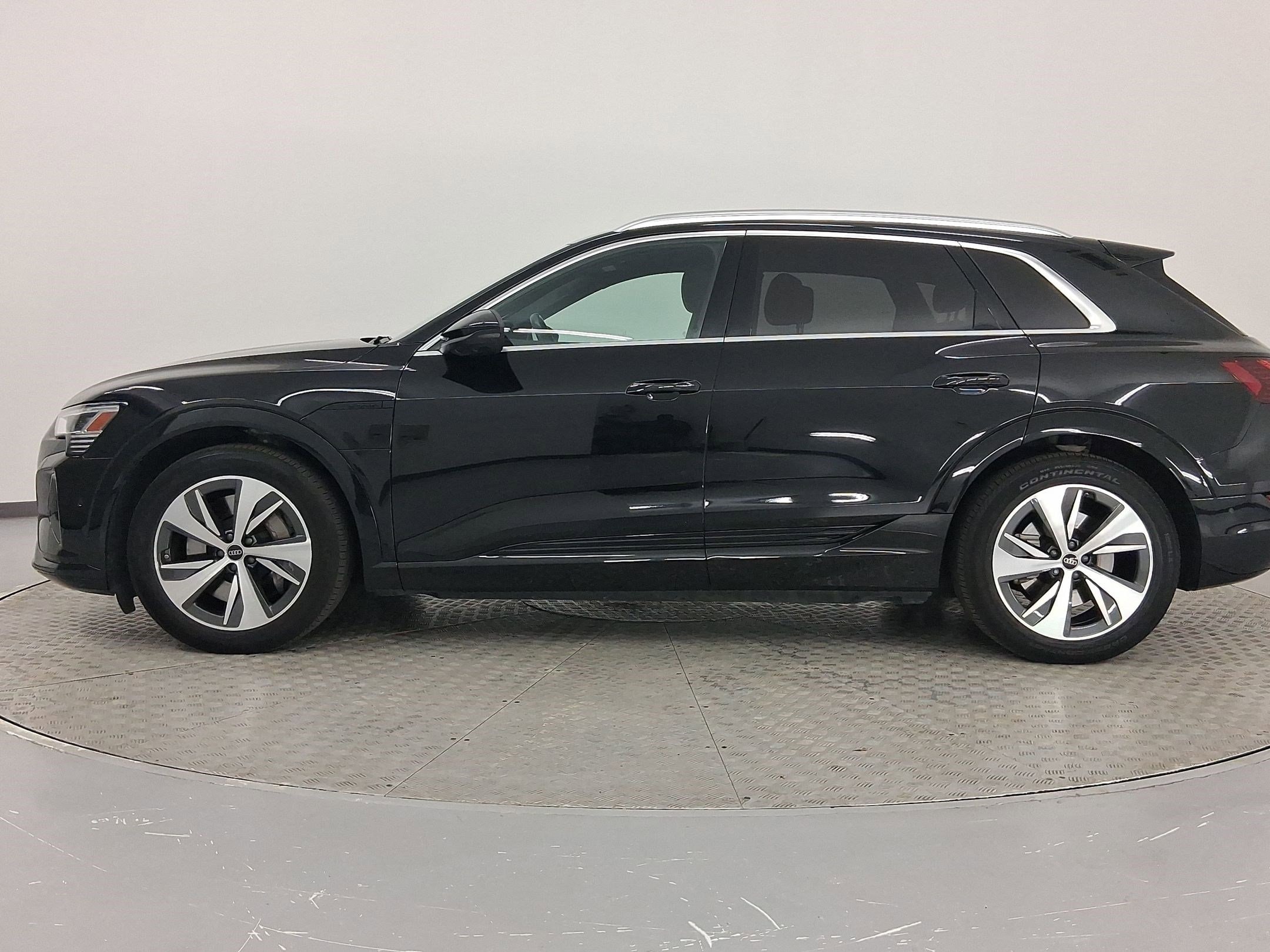 Used 2024 Audi Q8 e-tron Premium Plus with VIN WA15AAGE7RB021773 for sale in Irondale, AL